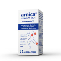 Arnica montana 6 CH  comprimidos