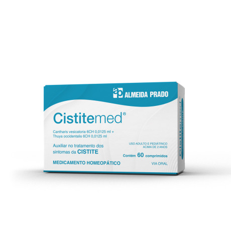 Cistitemed 60 comprimidos