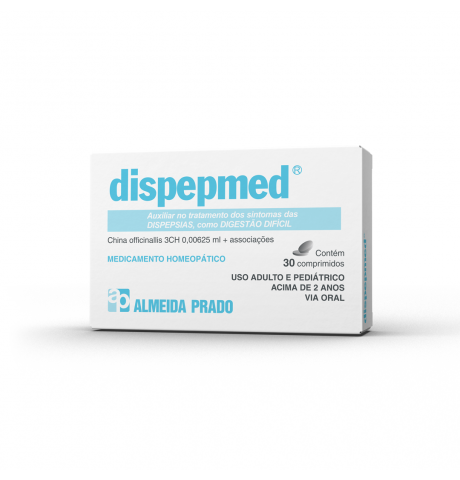 Dispepmed 30 comprimidos