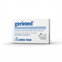 Gerimed 30 comprimidos