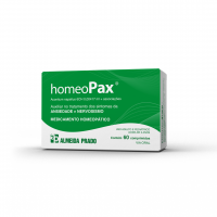 Homeopax 60 comprimidos
