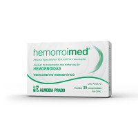 Hemorroimed 30 comprimidos