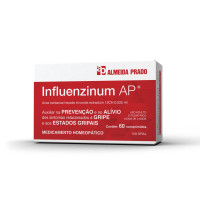 Influenzinum 60 comprimidos