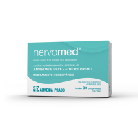 Nervomed  30 comprimidos