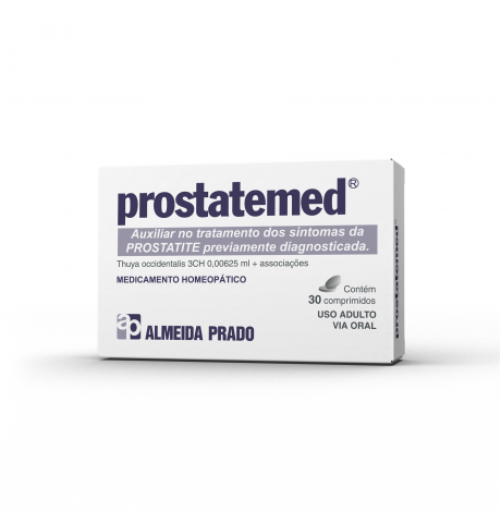 Prostatemed 30 comprimidos