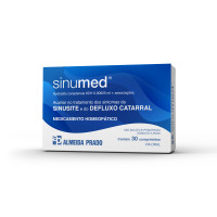 Sinumed 30 comprimidos