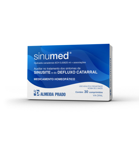 Sinumed 30 comprimidos
